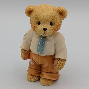 Cherished Teddies "Child of Pride" Our Cherished Family (624829) 1993